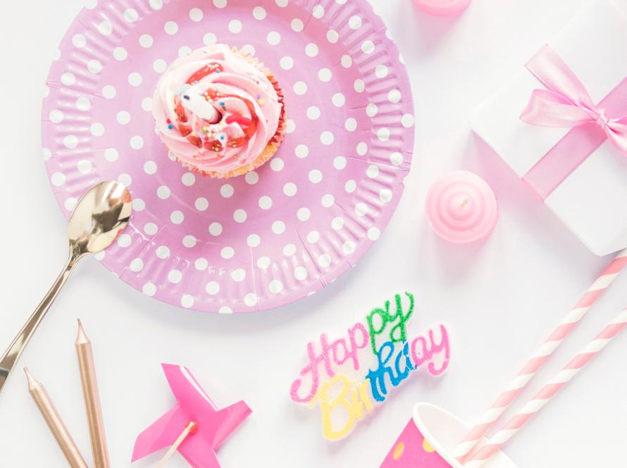 Custom birthday napkins for kids