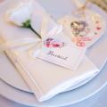 Custom Wedding Napkins: Special Day